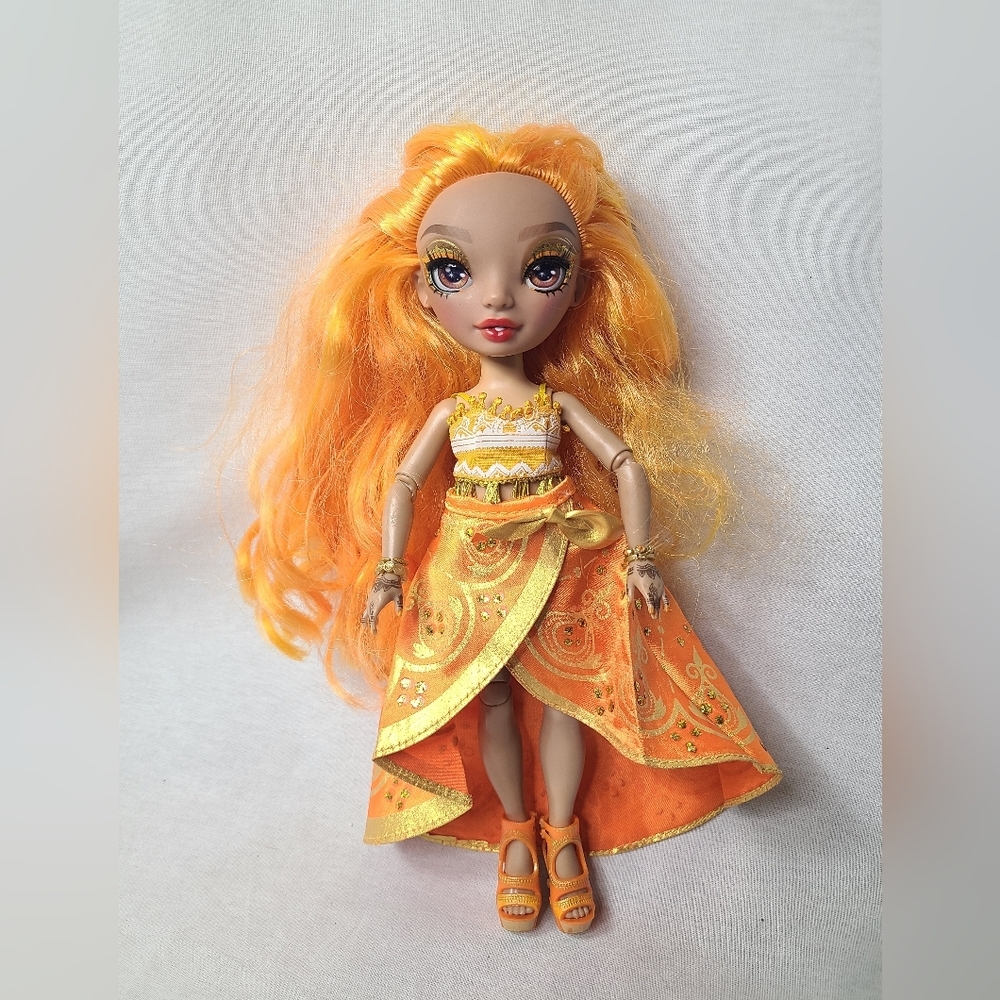 Rainbow High Doll Meena Fleur Doll